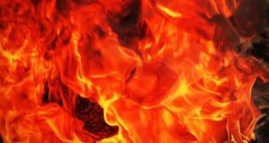 Servicio Forestal de EE. UU. responde a incendio forestal en el condado de Talladega Servicio Forestal de EE. UU. responde a incendio forestal en el condado de Talladega