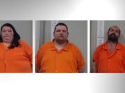 Tres personas arrestadas en relación con un incendio provocado en el condado de Chilton Tres personas arrestadas en relación con un incendio provocado en el condado de Chilton