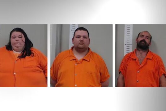 Tres personas arrestadas en relación con un incendio provocado en el condado de Chilton Tres personas arrestadas en relación con un incendio provocado en el condado de Chilton