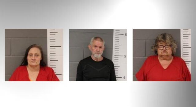 Tres personas arrestadas por cargos de drogas en el condado de St. Clair Tres personas arrestadas por cargos de drogas en el condado de St. Clair