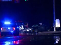 Un muerto y cinco heridos en un accidente en la autopista 53 de AL Un muerto y cinco heridos en un accidente en la autopista 53 de AL