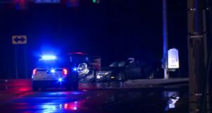 Un muerto y cinco heridos en un accidente en la autopista 53 de AL Un muerto y cinco heridos en un accidente en la autopista 53 de AL