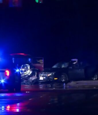 Un muerto y cinco heridos en un accidente en la autopista 53 de AL Un muerto y cinco heridos en un accidente en la autopista 53 de AL