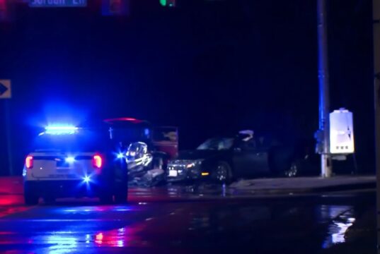 Un muerto y cinco heridos en un accidente en la autopista 53 de AL Un muerto y cinco heridos en un accidente en la autopista 53 de AL