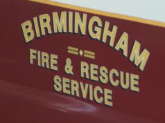 Una persona herida en incendio en una casa en Birmingham Una persona herida en incendio en una casa en Birmingham