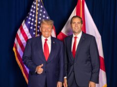 Wahl, apoyado por Trump, recauda cifra récord en su primera semana Wahl, apoyado por Trump, recauda cifra récord en su primera semana