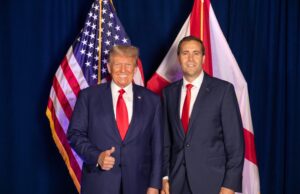 Wahl, apoyado por Trump, recauda cifra récord en su primera semana Wahl, apoyado por Trump, recauda cifra récord en su primera semana