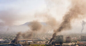 Ataque armado en cárcel de Puerto Vallarta facilita la fuga de 23 presos Ataque armado en cárcel de Puerto Vallarta facilita la fuga de 23 presos