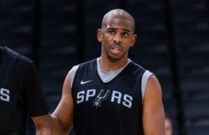Chris Paul se retira de la NBA tras una legendaria carrera de 21 temporadas Chris Paul se retira de la NBA tras una legendaria carrera de 21 temporadas
