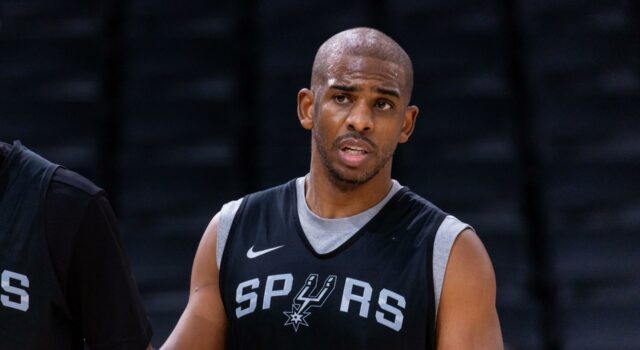 Chris Paul se retira de la NBA tras una legendaria carrera de 21 temporadas Chris Paul se retira de la NBA tras una legendaria carrera de 21 temporadas