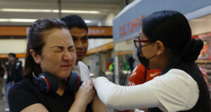 Confirman dos decesos más en México; suman 28 muertes por sarampión Confirman dos decesos más en México; suman 28 muertes por sarampión