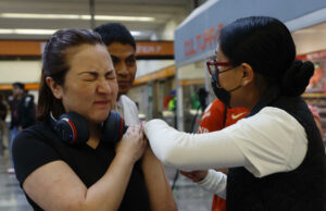 Confirman dos decesos más en México; suman 28 muertes por sarampión Confirman dos decesos más en México; suman 28 muertes por sarampión