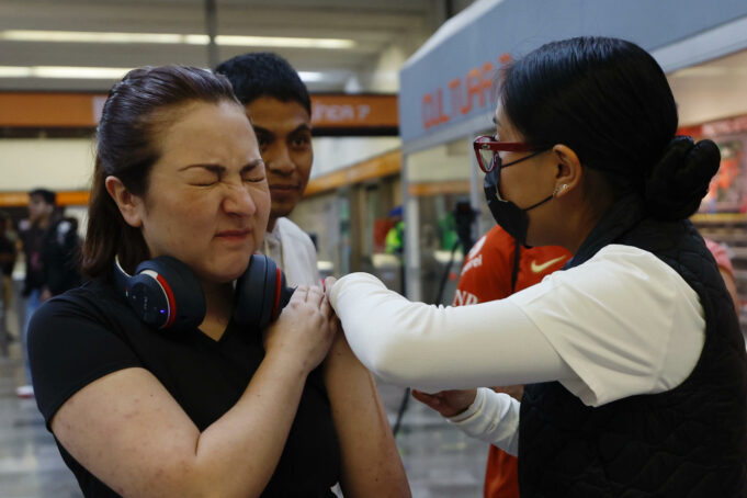 Confirman dos decesos más en México; suman 28 muertes por sarampión Confirman dos decesos más en México; suman 28 muertes por sarampión