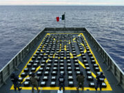 Cooperación bilateral logra histórico decomiso de cocaína en el Pacífico 2026 Cooperación bilateral logra histórico decomiso de cocaína en el Pacífico 2026