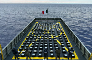 Cooperación bilateral logra histórico decomiso de cocaína en el Pacífico 2026 Cooperación bilateral logra histórico decomiso de cocaína en el Pacífico 2026