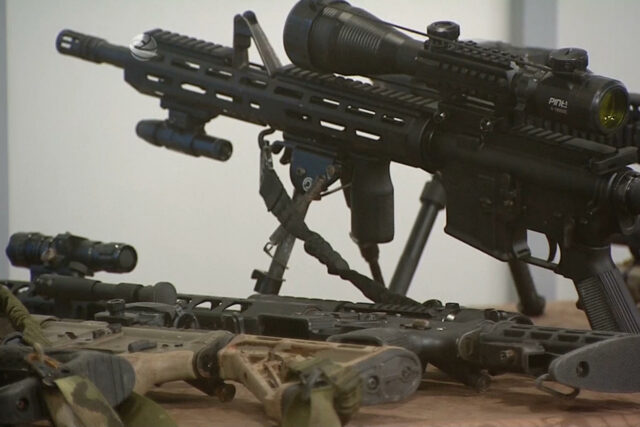 Cuba decomisa lancha de Florida con 14 fusiles y 13000 balas