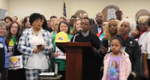 Defensores piden a Alabama ampliar desayunos escolares gratuitos para todo niño Defensores piden a Alabama ampliar desayunos escolares gratuitos para todo niño