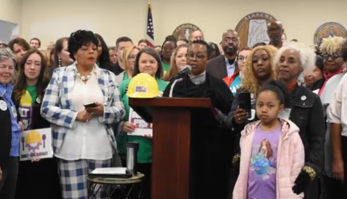 Defensores piden a Alabama ampliar desayunos escolares gratuitos para todo niño Defensores piden a Alabama ampliar desayunos escolares gratuitos para todo niño