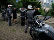 Doce sospechosos fueron detenidos en São Paulo por planear ataques durante protestas Doce sospechosos fueron detenidos en São Paulo por planear ataques durante protestas