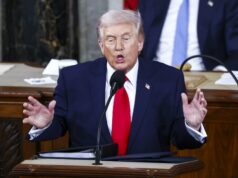 Donald Trump celebra la llegada de 80 millones de barriles de crudo de Venezuela Donald Trump celebra la llegada de 80 millones de barriles de crudo de Venezuela