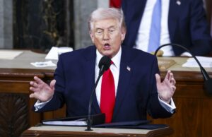 Donald Trump celebra la llegada de 80 millones de barriles de crudo de Venezuela Donald Trump celebra la llegada de 80 millones de barriles de crudo de Venezuela