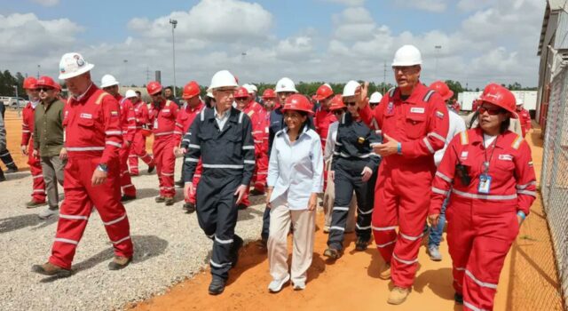 EE. UU. visita Venezuela para sellar alianza energética estratégica en la Faja del Orinoco ee-uu-visita-venezuela-para-sellar-alianza-energetica-estrategica-en-la-faja-del-orinoco