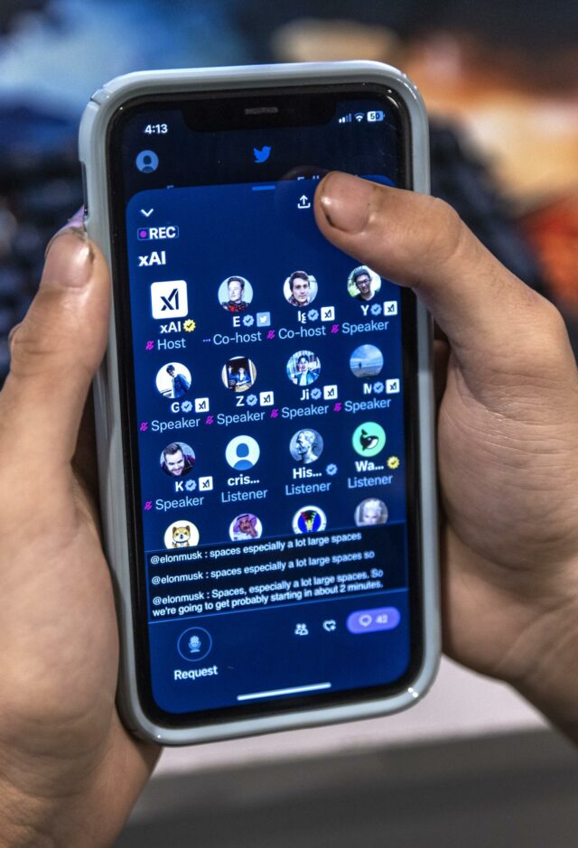 Elon Musk une su empresa aeroespacial SpaceX con su firma tecnológica xAI Elon Musk une su empresa aeroespacial SpaceX con su firma tecnológica xAI