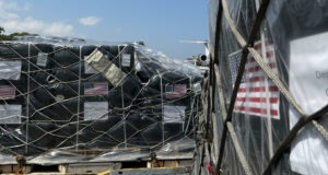 Estados Unidos envía toneladas de medicamentos a Venezuela tras acuerdos bilaterales Estados Unidos envía toneladas de medicamentos a Venezuela tras acuerdos bilaterales