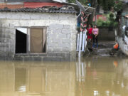 Fuertes lluvias en el norte de Colombia dejan catorce muertos y miles damnificados Fuertes lluvias en el norte de Colombia dejan catorce muertos y miles damnificados