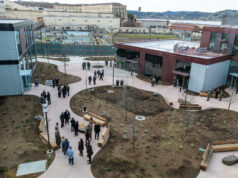 Gavin Newsom inaugura innovador centro de rehabilitacion en prision de San Quintin Gavin Newsom inaugura innovador centro de rehabilitacion en prision de San Quintin