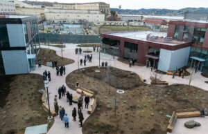 Gavin Newsom inaugura innovador centro de rehabilitacion en prision de San Quintin Gavin Newsom inaugura innovador centro de rehabilitacion en prision de San Quintin