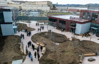 Gavin Newsom inaugura innovador centro de rehabilitacion en prision de San Quintin Gavin Newsom inaugura innovador centro de rehabilitacion en prision de San Quintin