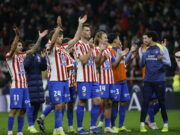 Goleada del Atlético de Madrid al Barcelona en la Copa del Rey: Resumen y Resultado Goleada del Atlético de Madrid al Barcelona en la Copa del Rey: Resumen y Resultado