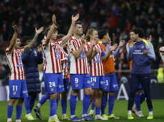 Goleada del Atlético de Madrid al Barcelona en la Copa del Rey: Resumen y Resultado Goleada del Atlético de Madrid al Barcelona en la Copa del Rey: Resumen y Resultado