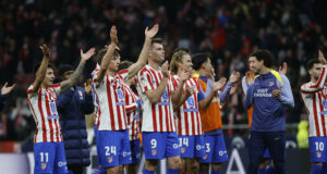 Goleada del Atlético de Madrid al Barcelona en la Copa del Rey: Resumen y Resultado Goleada del Atlético de Madrid al Barcelona en la Copa del Rey: Resumen y Resultado