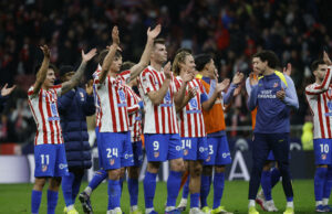 Goleada del Atlético de Madrid al Barcelona en la Copa del Rey: Resumen y Resultado Goleada del Atlético de Madrid al Barcelona en la Copa del Rey: Resumen y Resultado