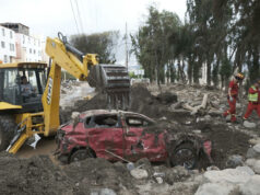 Inundaciones y huaicos en Perú afectan Arequipa y Piura por fuertes lluvias Inundaciones y huaicos en Perú afectan Arequipa y Piura por fuertes lluvias