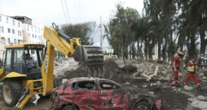 Inundaciones y huaicos en Perú afectan Arequipa y Piura por fuertes lluvias Inundaciones y huaicos en Perú afectan Arequipa y Piura por fuertes lluvias