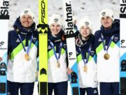 Klaebo busca ocho oros olímpicos mientras los Prevc logran su revancha Klaebo busca ocho oros olímpicos mientras los Prevc logran su revancha