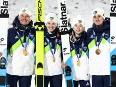 Klaebo busca ocho oros olímpicos mientras los Prevc logran su revancha Klaebo busca ocho oros olímpicos mientras los Prevc logran su revancha