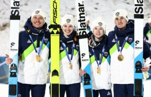 Klaebo busca ocho oros olímpicos mientras los Prevc logran su revancha Klaebo busca ocho oros olímpicos mientras los Prevc logran su revancha