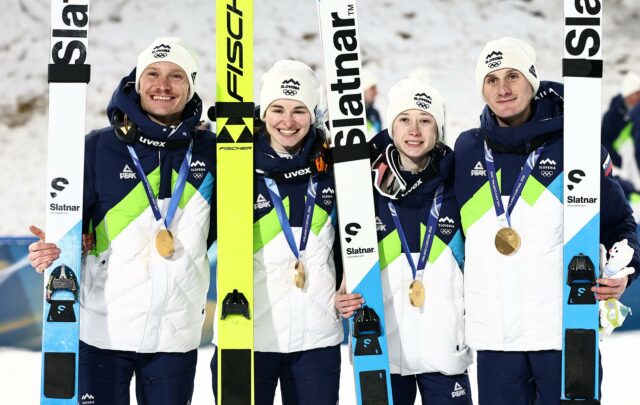 Klaebo busca ocho oros olímpicos mientras los Prevc logran su revancha