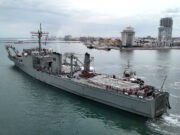 México envía segundo cargamento de ayuda humanitaria a Cuba con 1200 toneladas de alimentos México envía segundo cargamento de ayuda humanitaria a Cuba con 1200 toneladas de alimentos