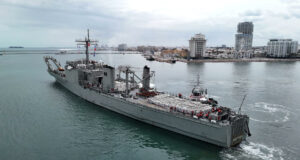 México envía segundo cargamento de ayuda humanitaria a Cuba con 1200 toneladas de alimentos México envía segundo cargamento de ayuda humanitaria a Cuba con 1200 toneladas de alimentos