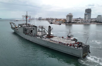 México envía segundo cargamento de ayuda humanitaria a Cuba con 1200 toneladas de alimentos México envía segundo cargamento de ayuda humanitaria a Cuba con 1200 toneladas de alimentos