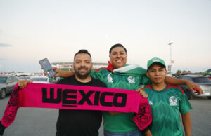 México moderniza su infraestructura de telecomunicaciones para recibir a millones durante el Mundial México moderniza su infraestructura de telecomunicaciones para recibir a millones durante el Mundial