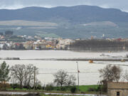 Nueva borrasca llegará a España tras los graves daños del temporal Leonardo Nueva borrasca llegará a España tras los graves daños del temporal Leonardo