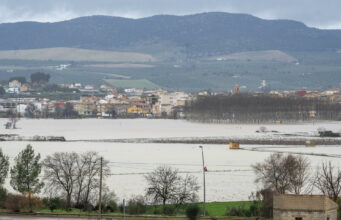 Nueva borrasca llegará a España tras los graves daños del temporal Leonardo Nueva borrasca llegará a España tras los graves daños del temporal Leonardo