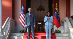 Nueva era energética: Venezuela y Estados Unidos firman acuerdo histórico Nueva era energética: Venezuela y Estados Unidos firman acuerdo histórico