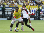 Palmeiras logra un acuerdo oficial para fichar al futbolista colombiano Jhon Arias Palmeiras logra un acuerdo oficial para fichar al futbolista colombiano Jhon Arias